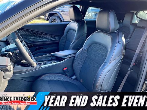 Used 2025 Dodge Charger R/T w/ Quick Order Package 25M R/T image 21