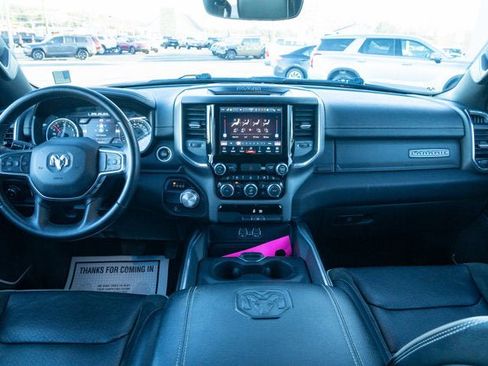 Used 2024 RAM 1500 Laramie image 30
