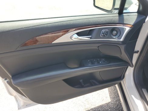 Certified 2019 Lincoln MKZ Reserve w/ Reserve Plus Package AWD/4WD image 10