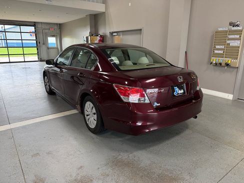 Used 2009 Honda Accord LX image 5