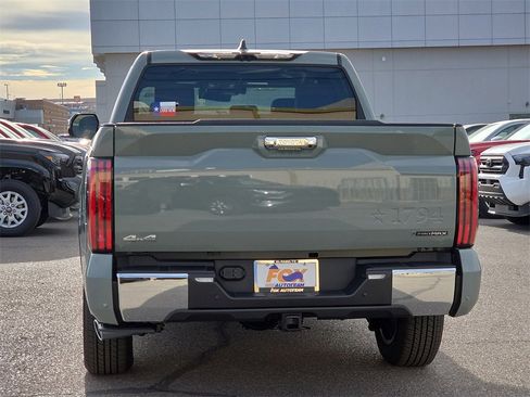 New 2026 Toyota Tundra 1794 Edition image 4