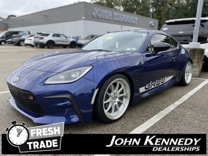 Used 2023 Toyota GR86 Premium