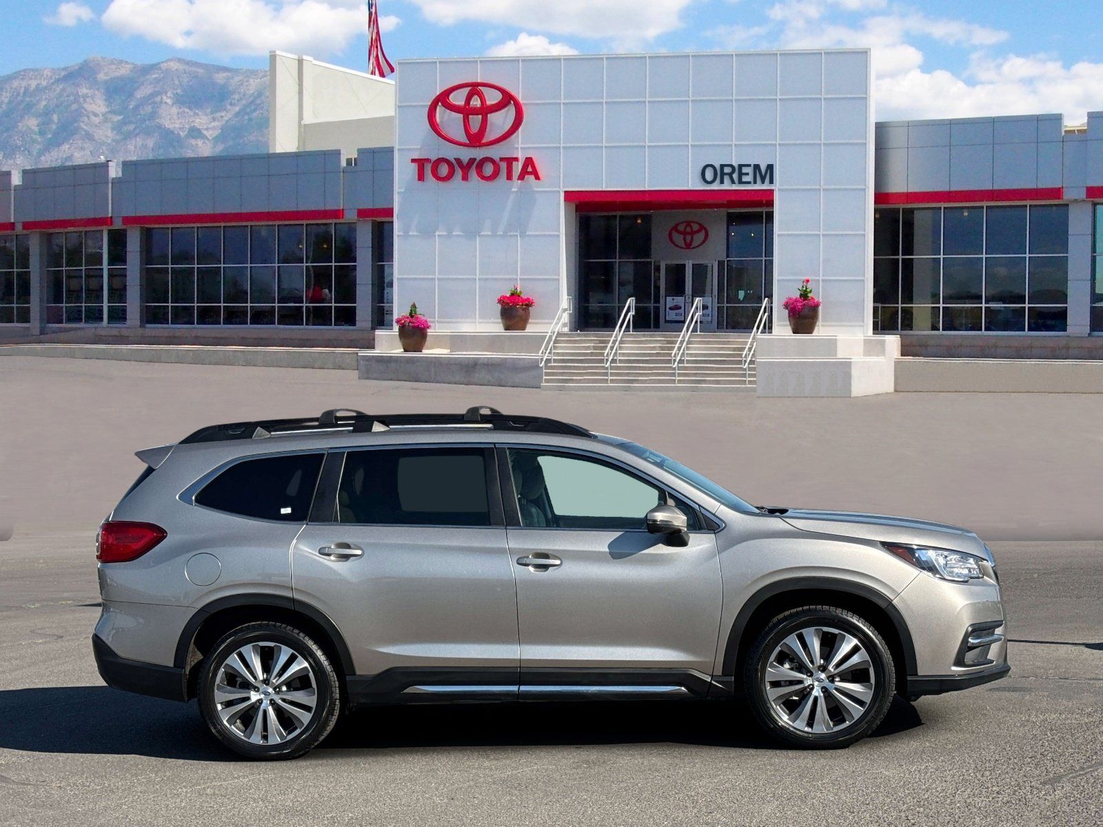 Used 2020 Subaru Ascent Limited AWD/4WD image 3