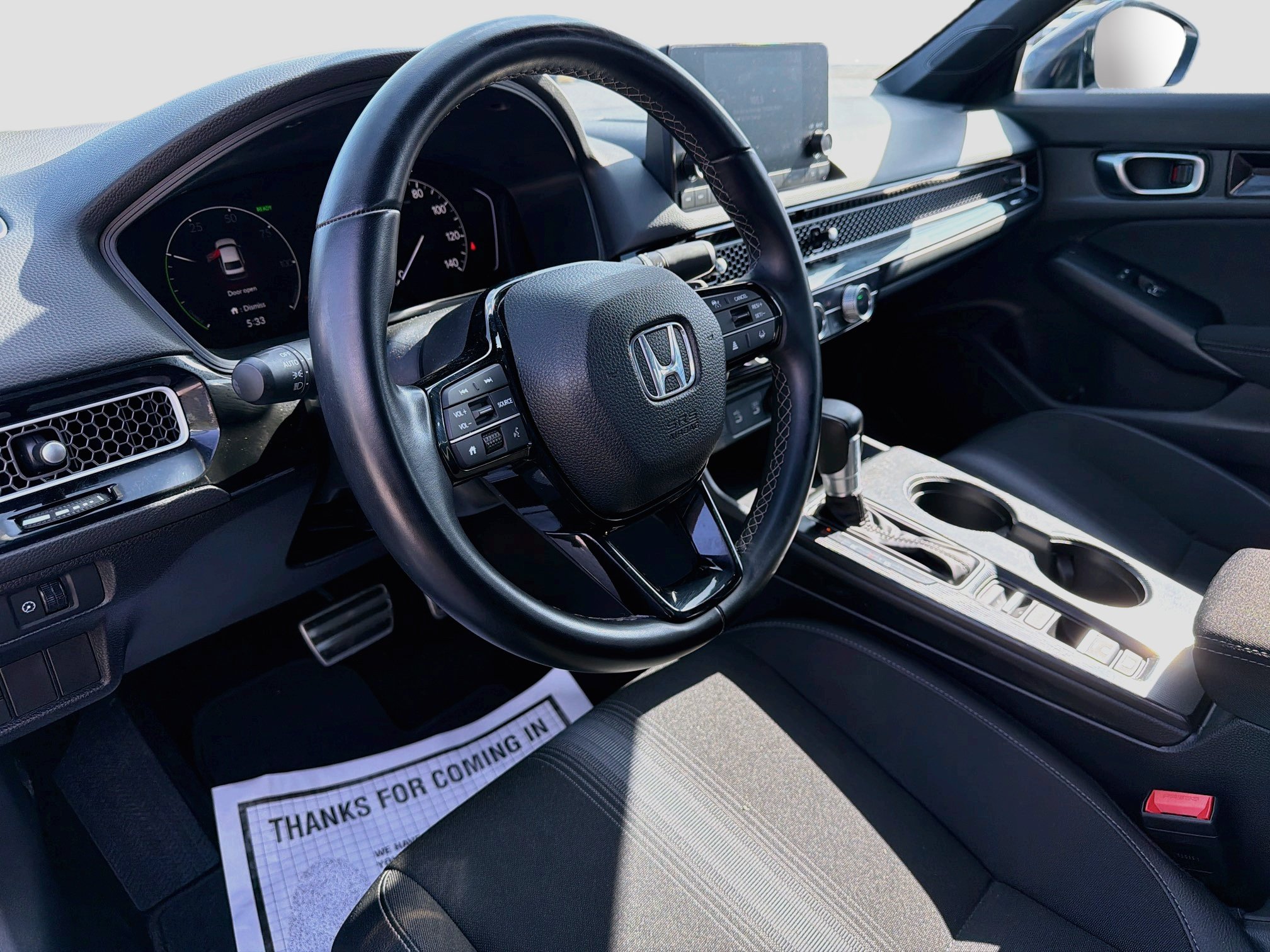Used 2025 Honda Civic Sport image 23