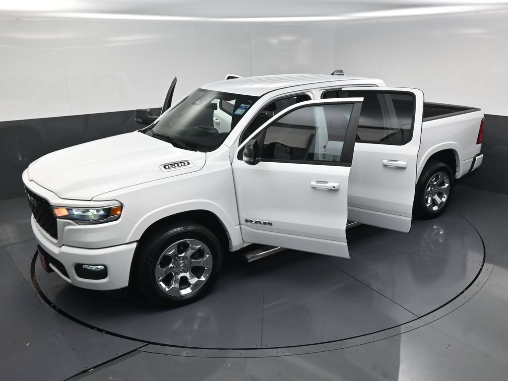 Used 2026 RAM 1500 Lone Star AWD/4WD image 27
