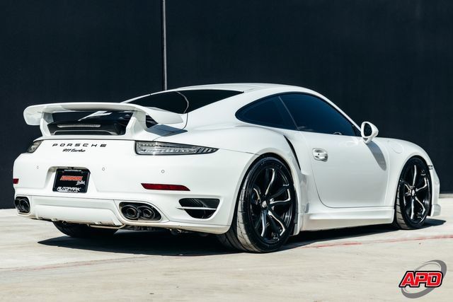 Used 2015 Porsche 911 Turbo AWD/4WD image 49