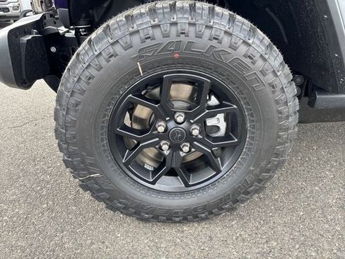 New 2026 Jeep Wrangler Unlimited Sport image 22