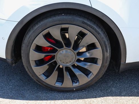 Used 2021 Tesla Model Y Performance AWD/4WD image 12