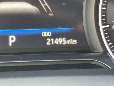 Certified 2023 Toyota Venza Nightshade AWD/4WD image 26