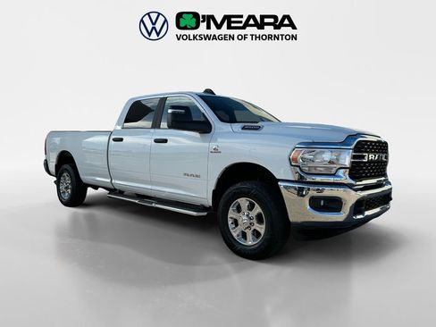 Used 2024 RAM 3500 Big Horn image 7