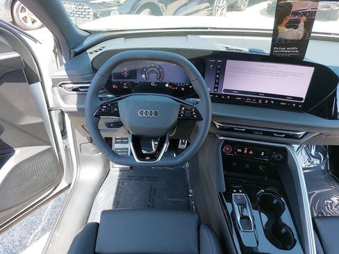 New 2026 Audi SQ5 Premium Plus AWD/4WD image 16