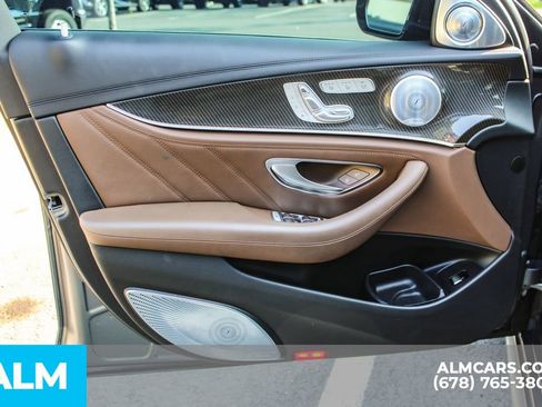 Used 2020 Mercedes-Benz E 63 AMG S image 35