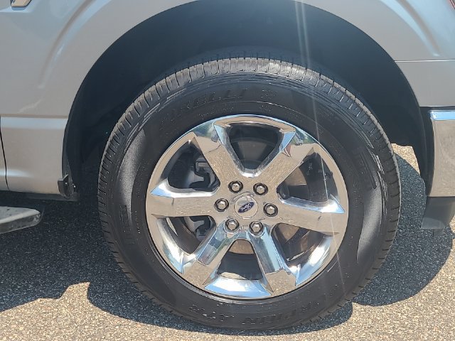 Used 2023 Ford F150 XLT w/ Equipment Group 302A High AWD/4WD image 9