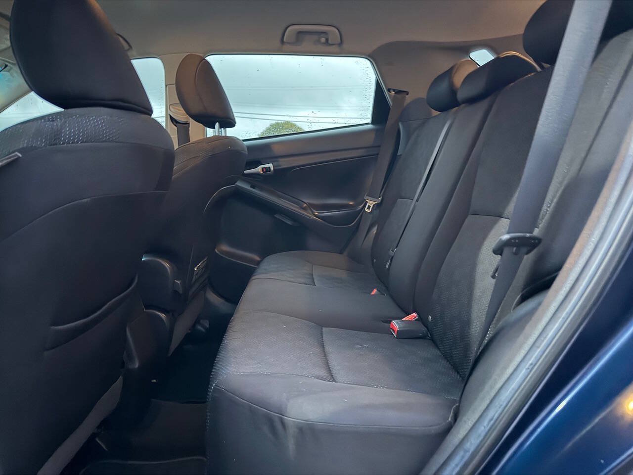 Used 2009 Toyota Matrix S FWD image 9