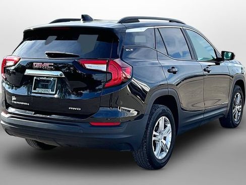 Certified 2023 GMC Terrain SLE w/ Driver Convenience Package AWD/4WD image 13