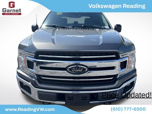 Used 2019 Ford F150 XLT w/ Trailer Tow Package AWD/4WD image 8