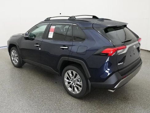 New 2025 Toyota RAV4 Limited image 5
