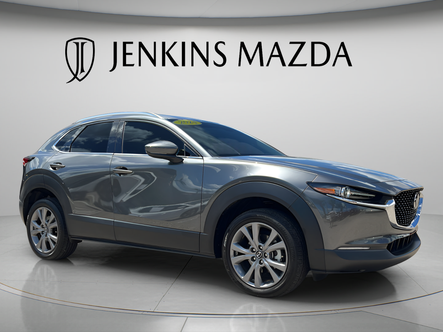 Used 2024 MAZDA CX-30 AWD 2.5 S w/ Premium Package image 1