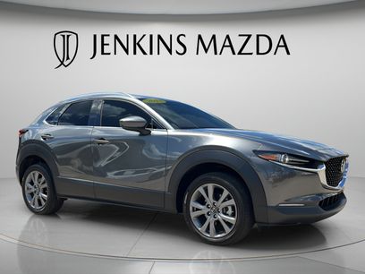Used 2024 MAZDA CX-30 AWD 2.5 S w/ Premium Package