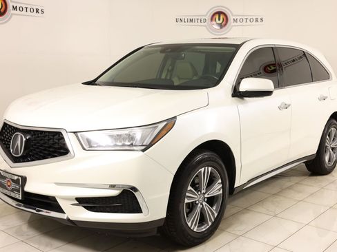 Used 2019 Acura MDX SH-AWD image 5