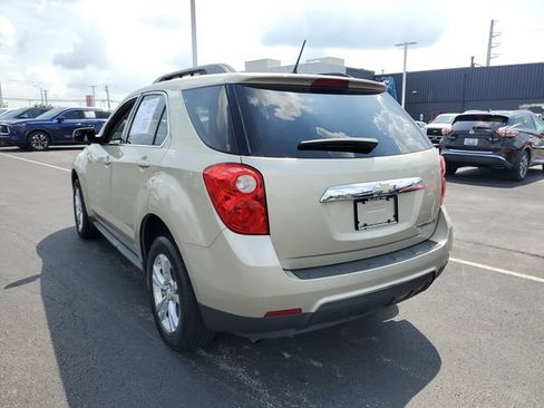Used 2014 Chevrolet Equinox LT w/ Driver Convenience Package FWD image 3