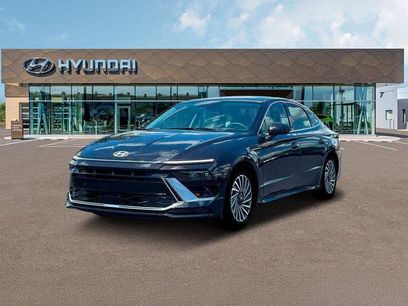 New 2025 Hyundai Sonata SEL
