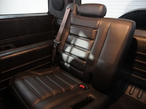 Used 2006 HUMMER H2 AWD/4WD image 13