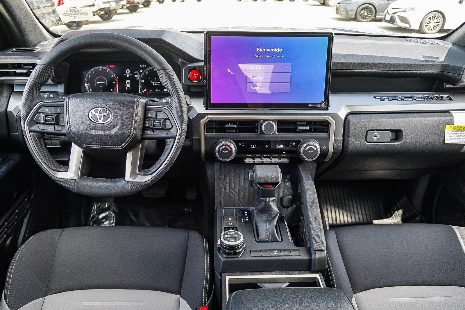 New 2026 Toyota Tacoma TRD Off-Road AWD/4WD image 16