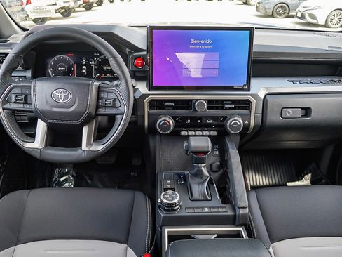 New 2026 Toyota Tacoma TRD Off-Road AWD/4WD image 16