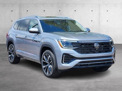 New 2025 Volkswagen Atlas SEL Premium R-Line