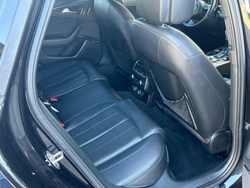Used 2015 Audi A6 TDI Prestige w/ Prestige Package AWD/4WD image 16