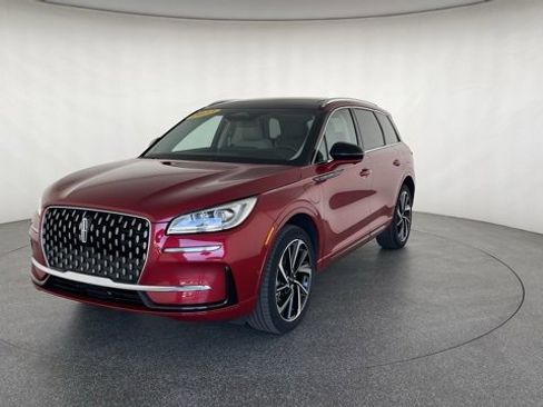 Used 2023 Lincoln Corsair Grand Touring w/ Equipment Group 302A image 33