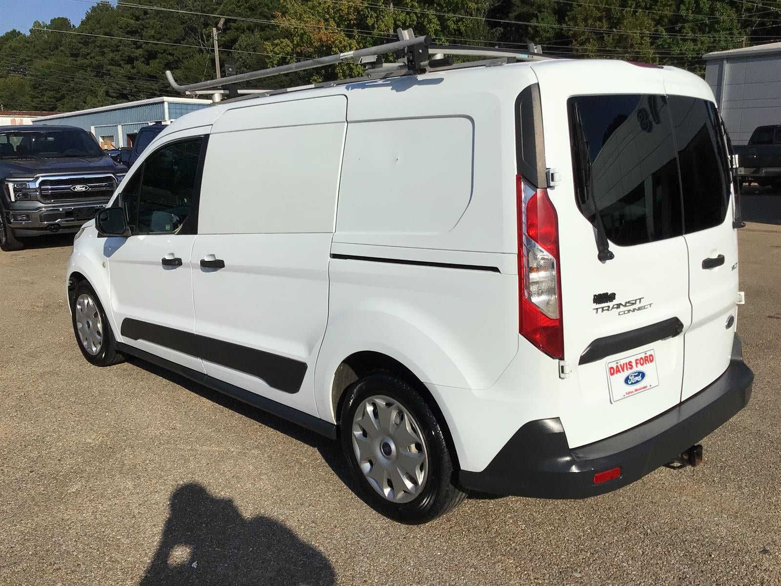 Used 2016 Ford Transit Connect XLT FWD image 15