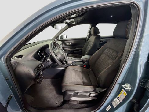 Used 2024 Honda HR-V Sport image 13