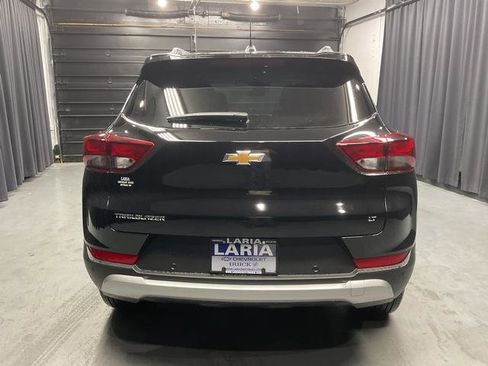 New 2026 Chevrolet TrailBlazer LT w/ LT Cold Weather Package FWD image 4