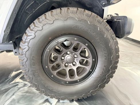 Used 2023 Jeep Wrangler Unlimited Sport w/ Xtreme 35 Tire Package AWD/4WD image 25