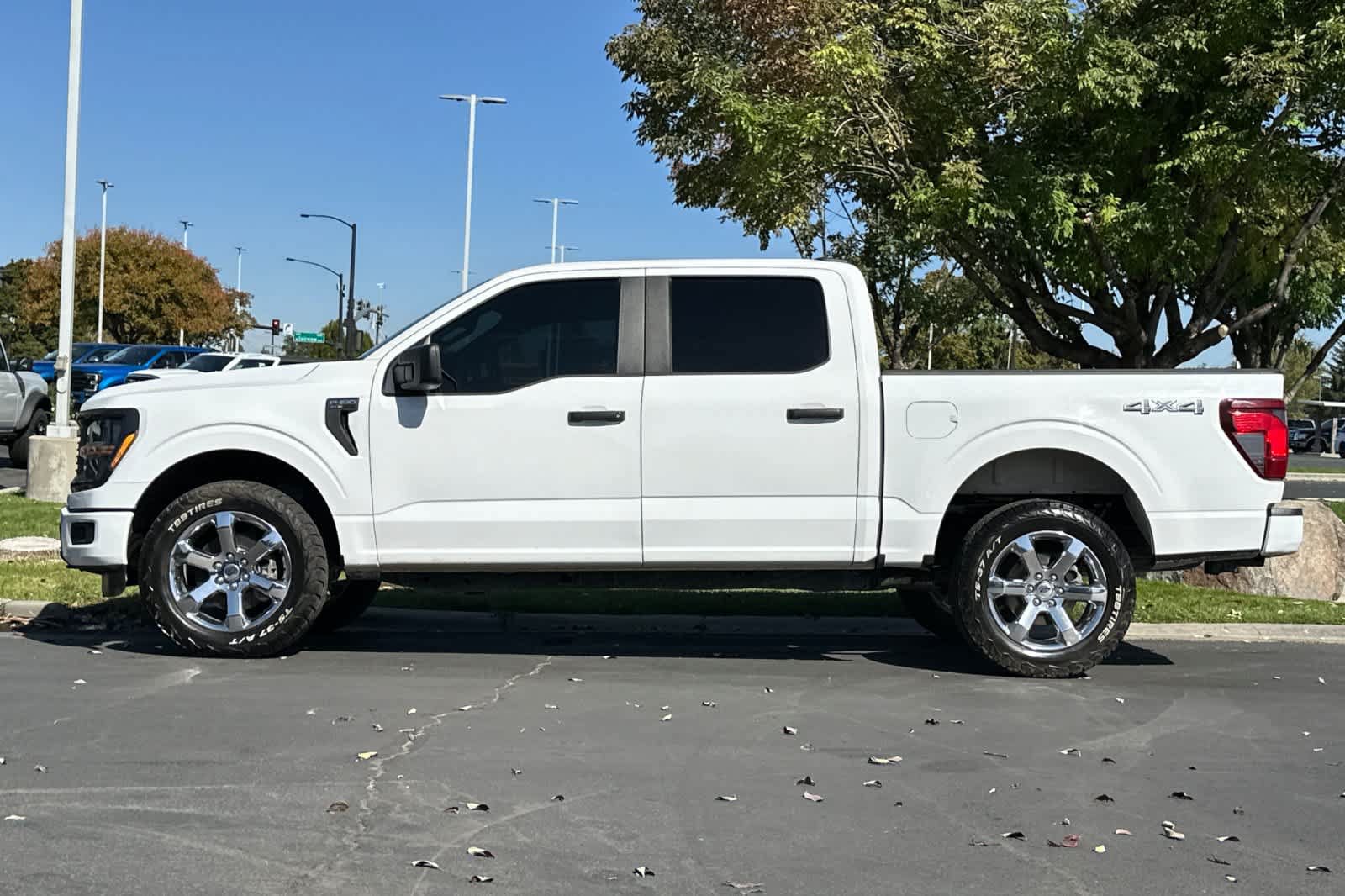 Certified 2024 Ford F150 STX AWD/4WD image 5