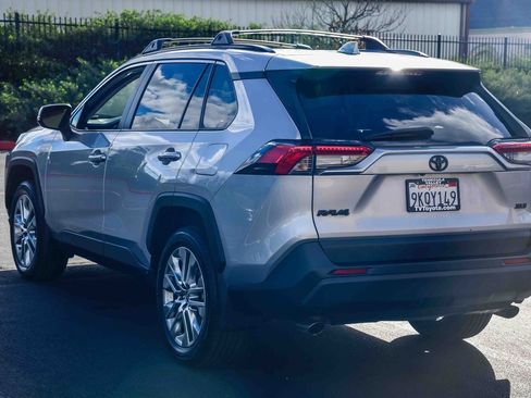 Certified 2024 Toyota RAV4 XLE Premium image 5