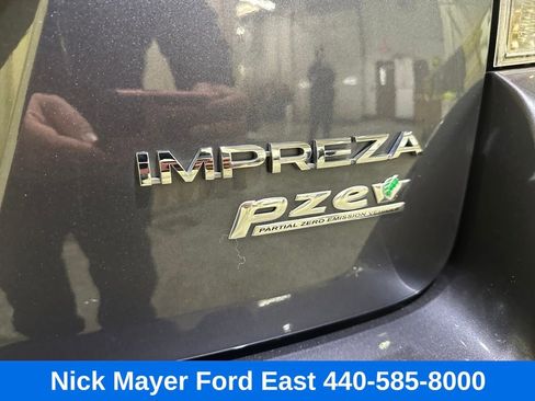 Used 2017 Subaru Impreza 2.0i image 16