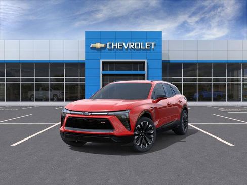 New 2024 Chevrolet Blazer EV RS AWD/4WD image 8