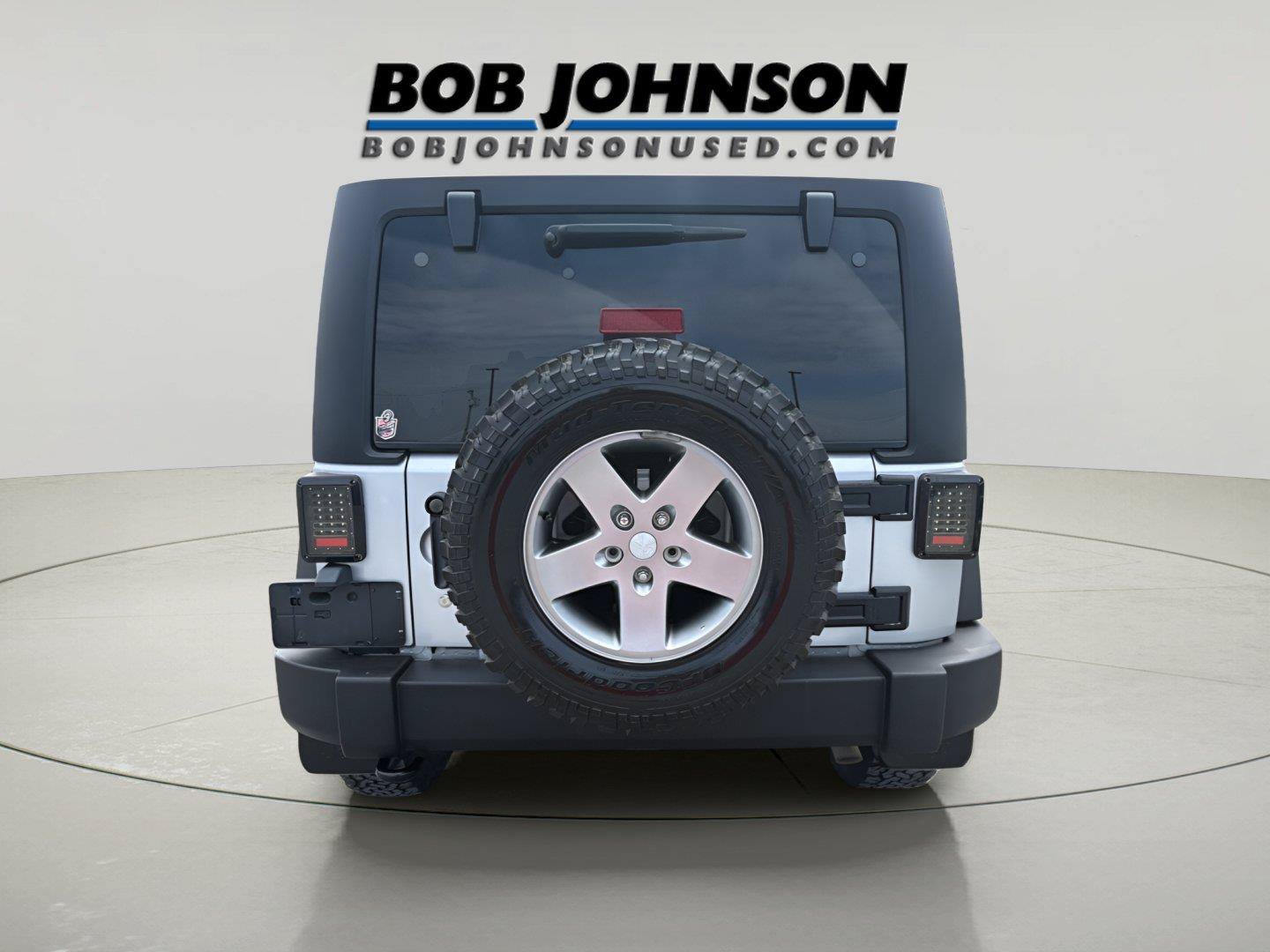 Used 2011 Jeep Wrangler Unlimited Rubicon AWD/4WD image 8