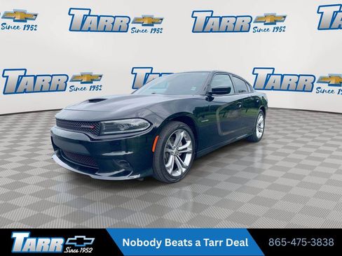 Used 2022 Dodge Charger R/T RWD image 4