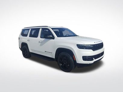 New 2025 Jeep Wagoneer Series II