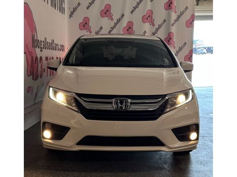 Used 2019 Honda Odyssey EX-L image 5