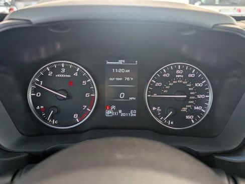 Certified 2025 Subaru Forester Premium AWD/4WD image 15