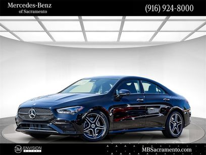 New 2026 Mercedes-Benz CLA 250