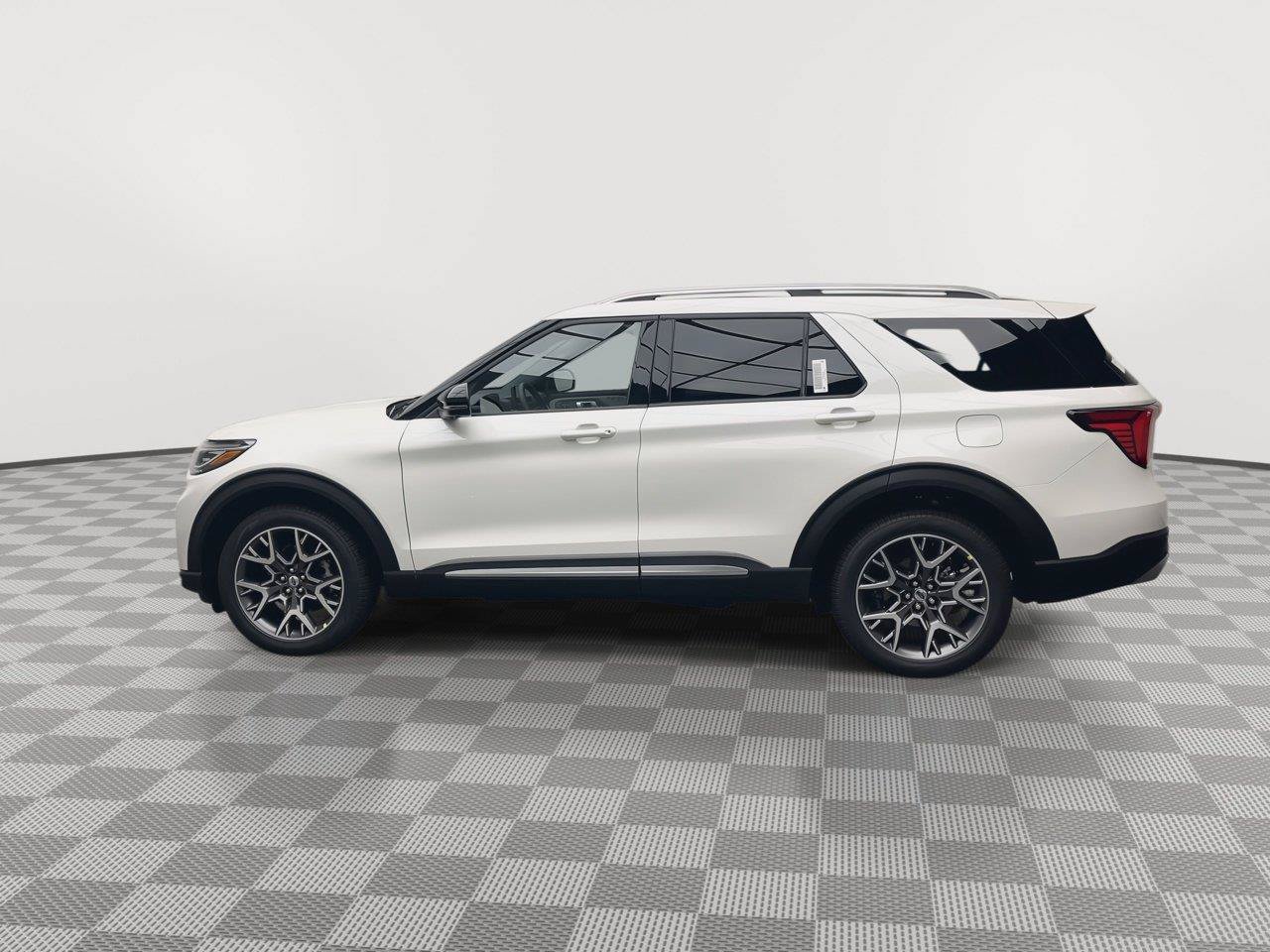 New 2027 Ford Explorer Platinum w/ 3.0L Ultimate Package AWD/4WD image 40