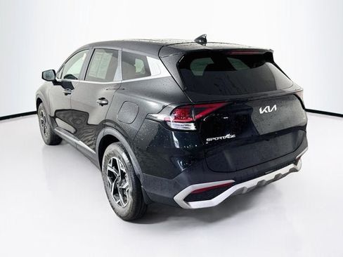 Certified 2023 Kia Sportage LX AWD/4WD image 7