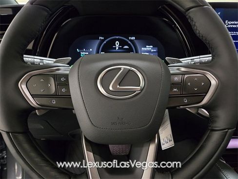 New 2026 Lexus RX 450h AWD image 21