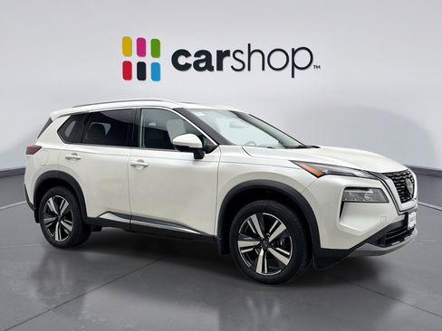 Used 2023 Nissan Rogue SL AWD/4WD image 7